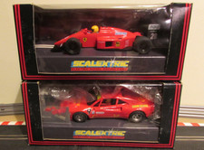 2x Unused Vintage Scalextric