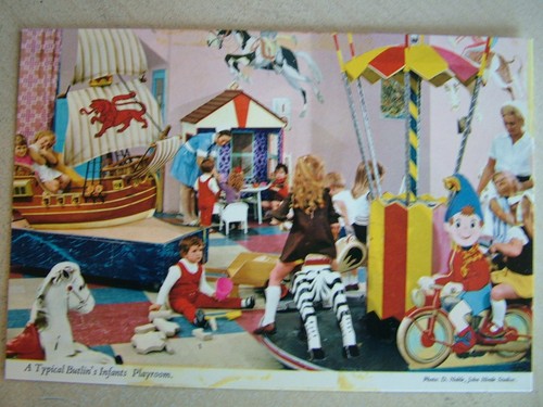 John hinde postcard typical - postcard,, a