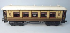 Bing O gauge GWR Pullman type coach