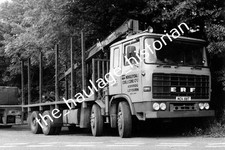 THH Truck Photos - ERF B Series - Wensleydale Coal & Coke Co. (Lot 1).
