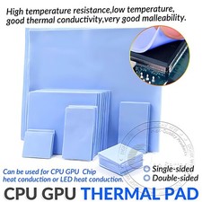 Thermal Conductive Blue
