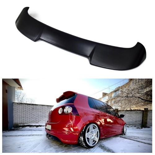Rear roof splitter for spoiler - roof,