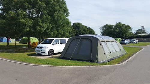 Outwell corvette - outwell, xl