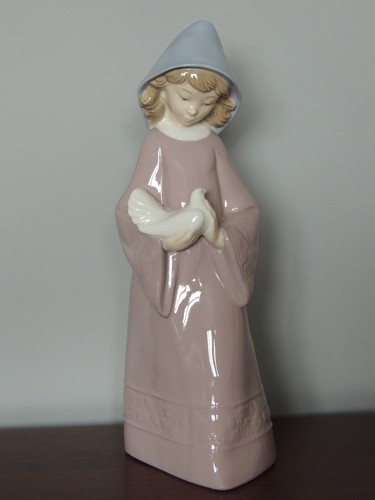 Vintage-Lladro-Nao-Figurine-Ca