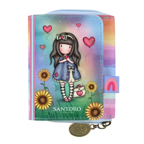 Santoro gorjuss wallet be - gorjuss,