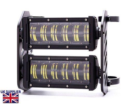 Motorcycle led headlight - led,
