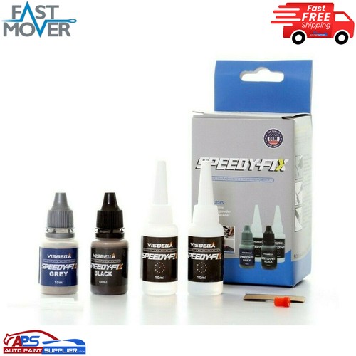 Speedy fix kit instant glue - kit, /instant