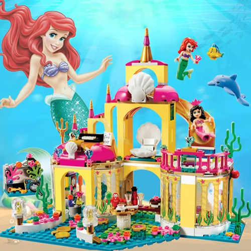 Disney little mermaid princess - mermaid,