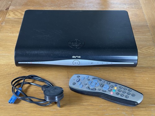 Sky satellite box drx890 - sky+,