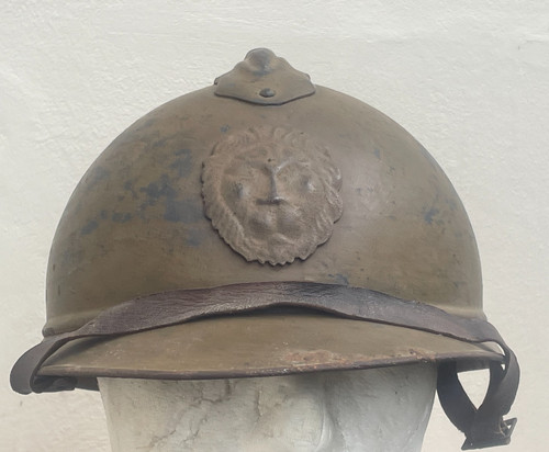 Ww1 belgian army casque adrian - belgian,
