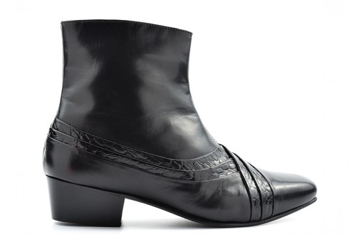 Montecatini mens cuban heel - montecatini,
