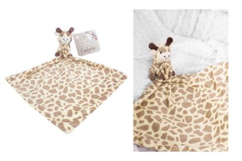 Hugs kisses giraffe baby - kisses,