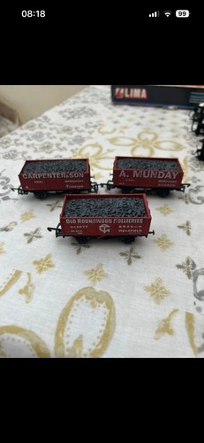 Dapol ltd made wales set - made,