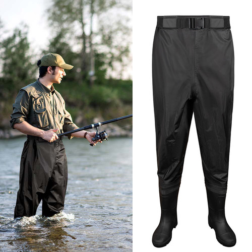Heavy duty waterproof waders - duty,