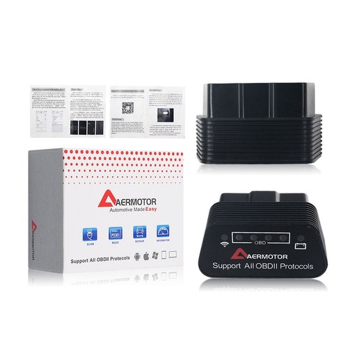 Wifi obd2 elm327 diagnostic - wifi,