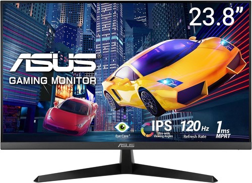 Asus vy249hgr eye - care, gaming