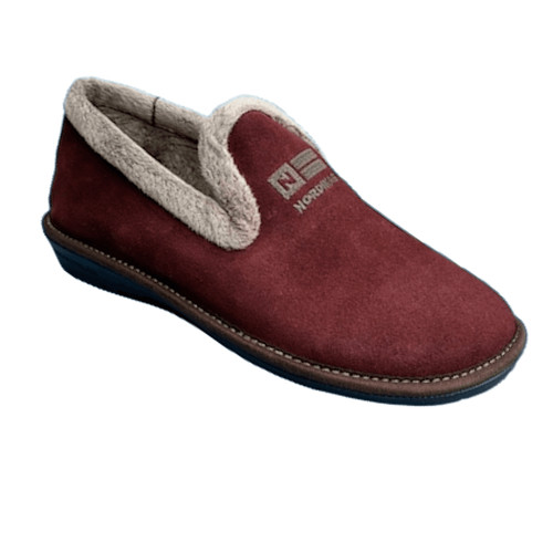 Womens 305 full suede - 305, slipper