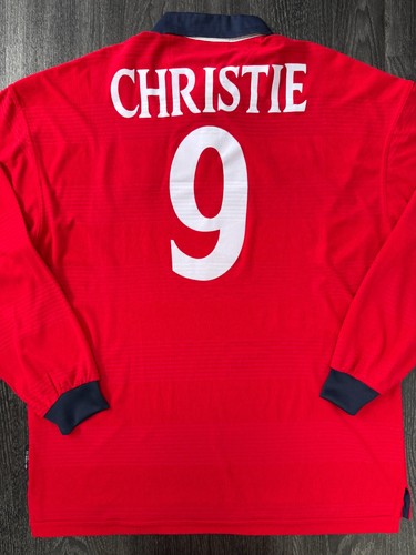 Match worn umbro - match,