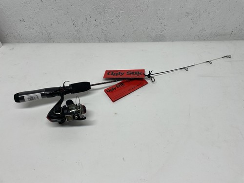 Ugly stick gx2 ice fishing - ugly,