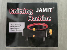 JAMIT 48-Needle Knitting