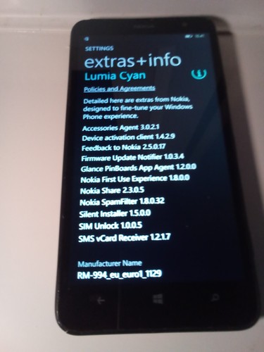 Nokia lumia 1320 unlocked - lumia, 4g