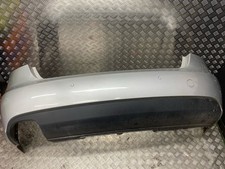 Audi A4 B8 Rear Bumper 2010