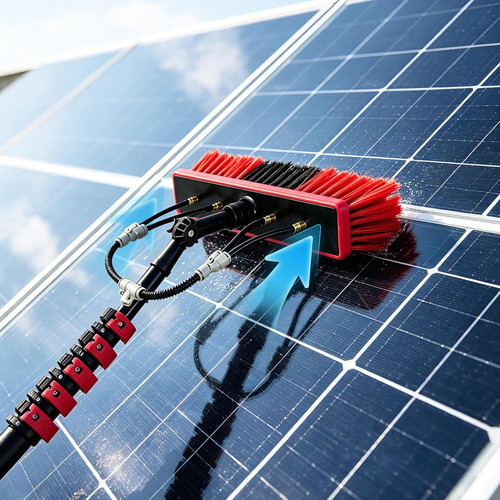 26ft reach solar panel - reach,