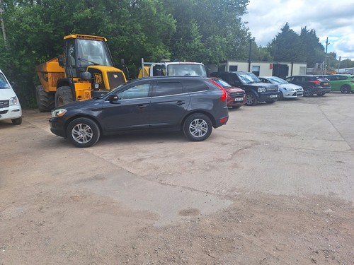 Volvo xc60 r17 - xc60, wheels