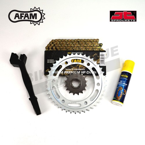 Afam recommended gold chain - recommended,