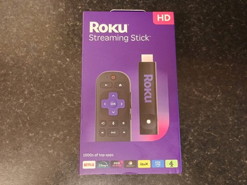 Roku streaming media player - roku,