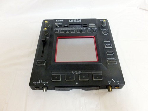 Korg kaoss pad kp3 3 - korg,