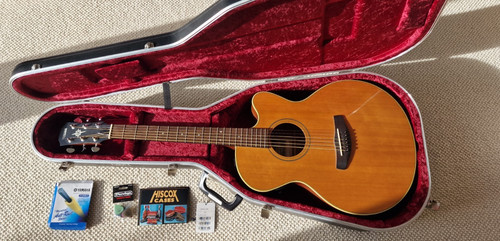 Yamaha compass electro - compass,