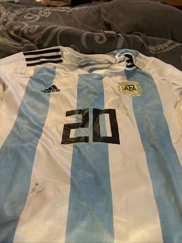 Celso argentina signed - lo,