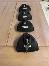 Thule 753 Foot Pack -Used Good