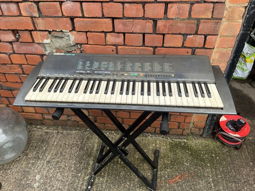Yamaha psr keyboard - yamaha,