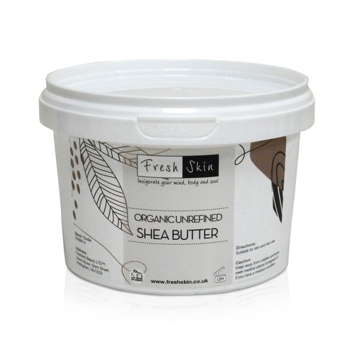 500g shea butter organic - shea,