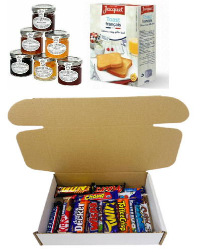 Huge bar assorted chocolate - 21,