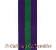174. General Service Medal / GSM Ribbon (1918-62) – Full Size