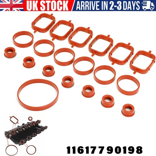 Intake inlet manifold - inlet,