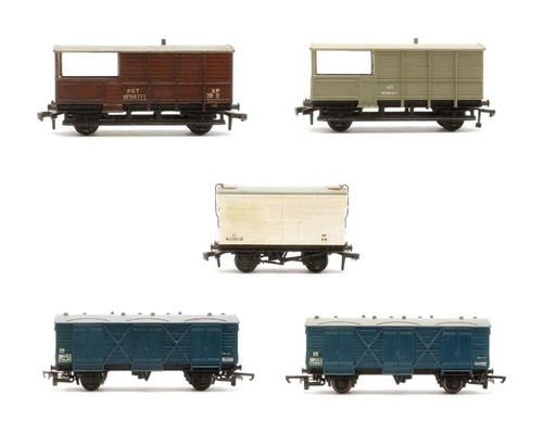 Hornby dublo gauge - dublo, of
