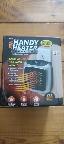 New handy heater turbo 800 - handy,