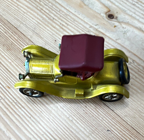 Matchbox models yesteryear - matchbox, of