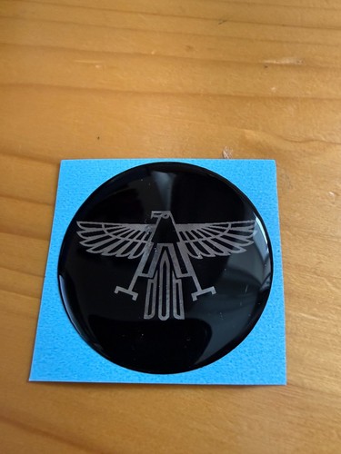 Mr2 retro jdm badge chrome - mr2,
