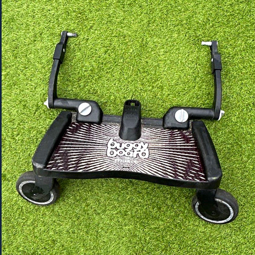 Lascal buggyboard maxi black - lascal,