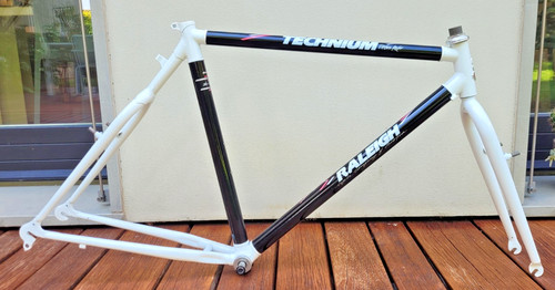 Nos raleigh technium vintage - raleigh,