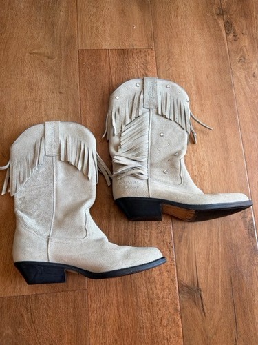 Wrangler beige sage suede - beige/sage,