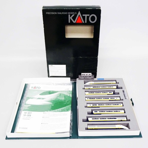 Kato scale 327 - kato,