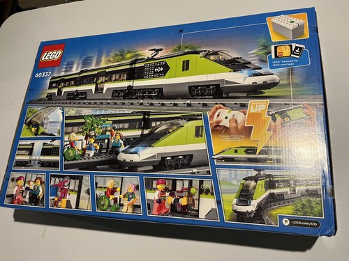 New sealed lego city - sealed, express