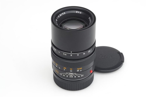 Leitz leica elmarit m - leica,