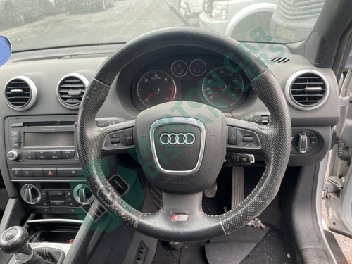 Audi line 2009 s - a3,